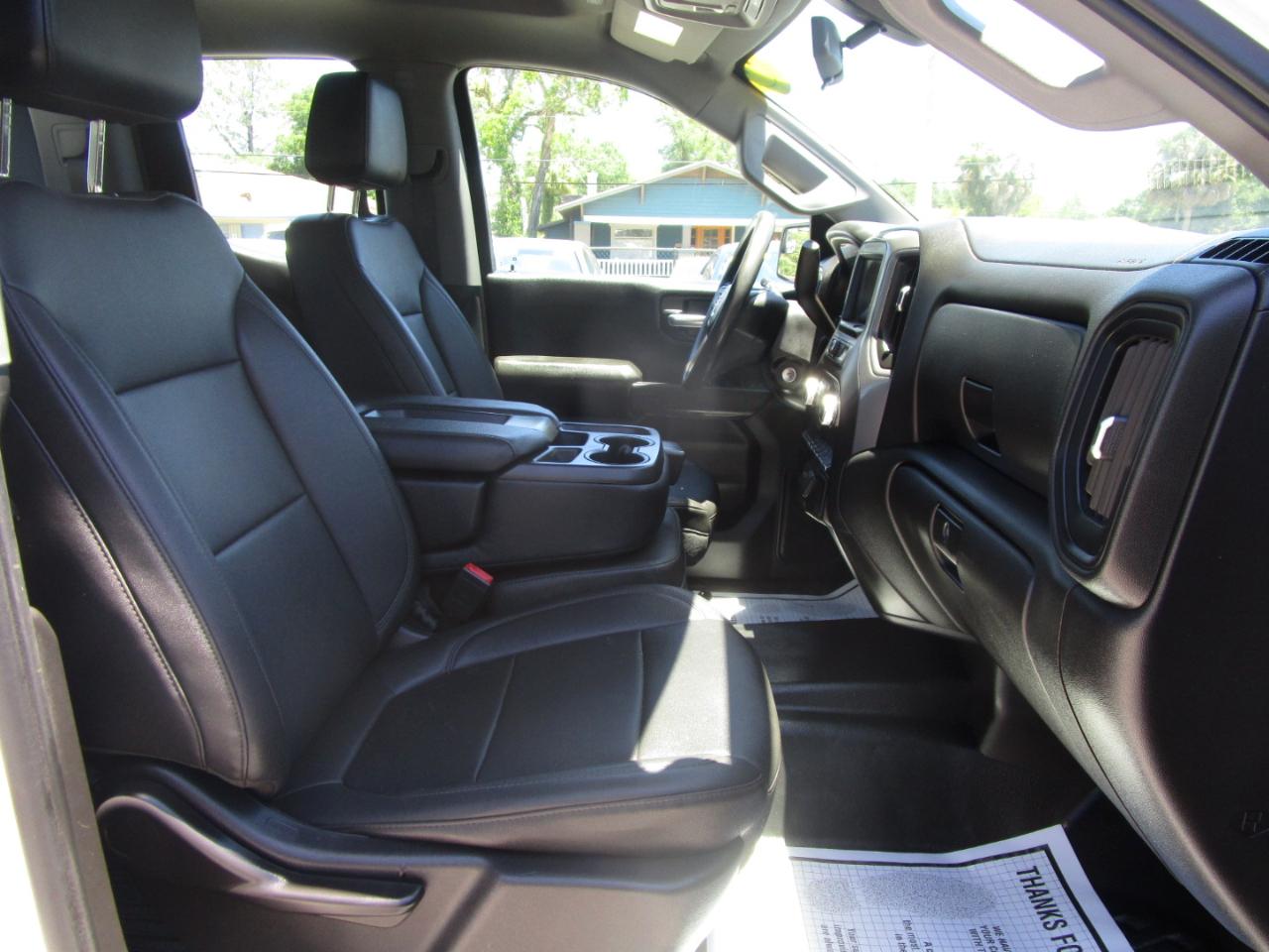 GMC Sierra 1500 Base Double Cab 2WD 2021
