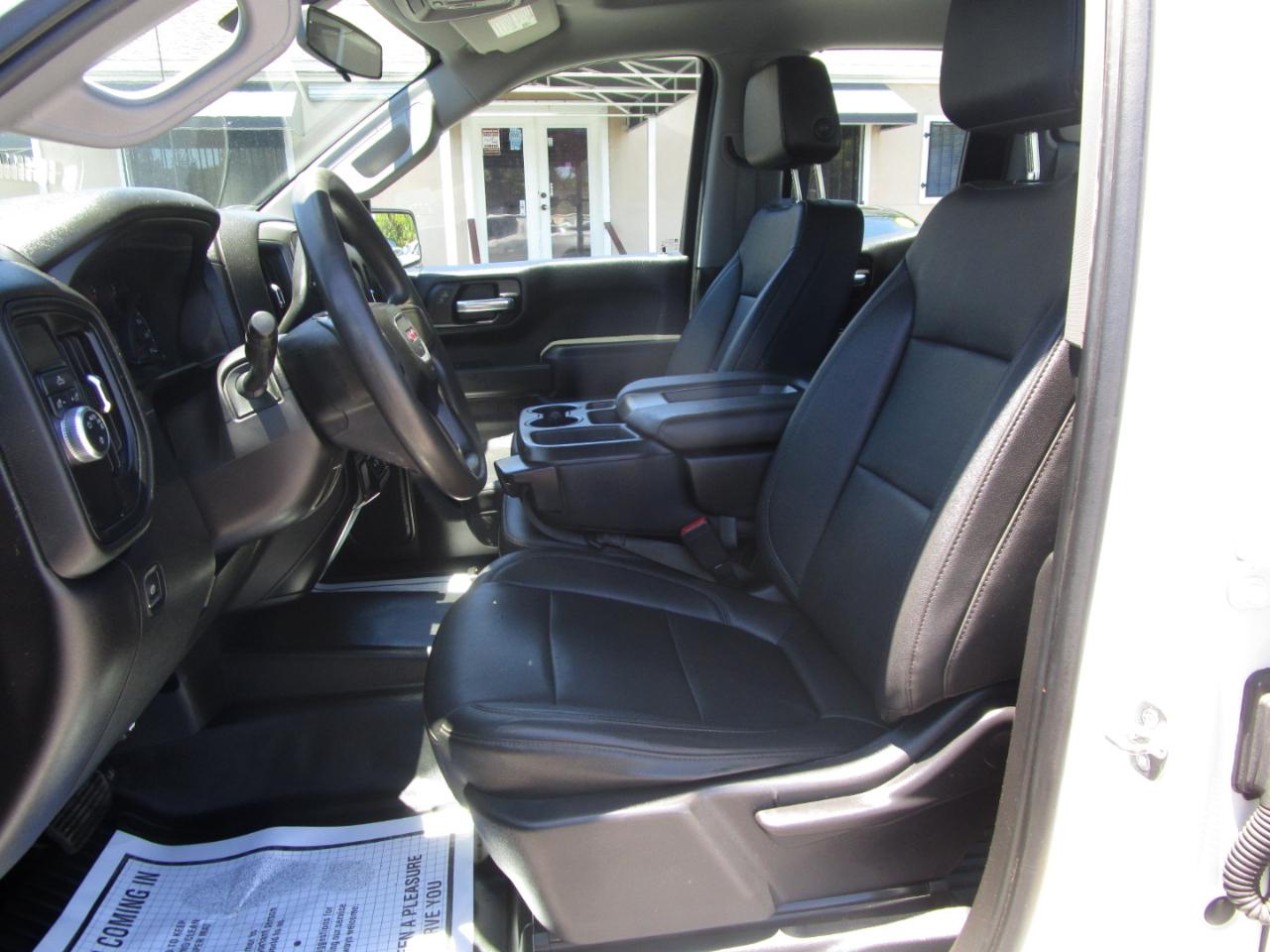 GMC Sierra 1500 Base Double Cab 2WD 2021