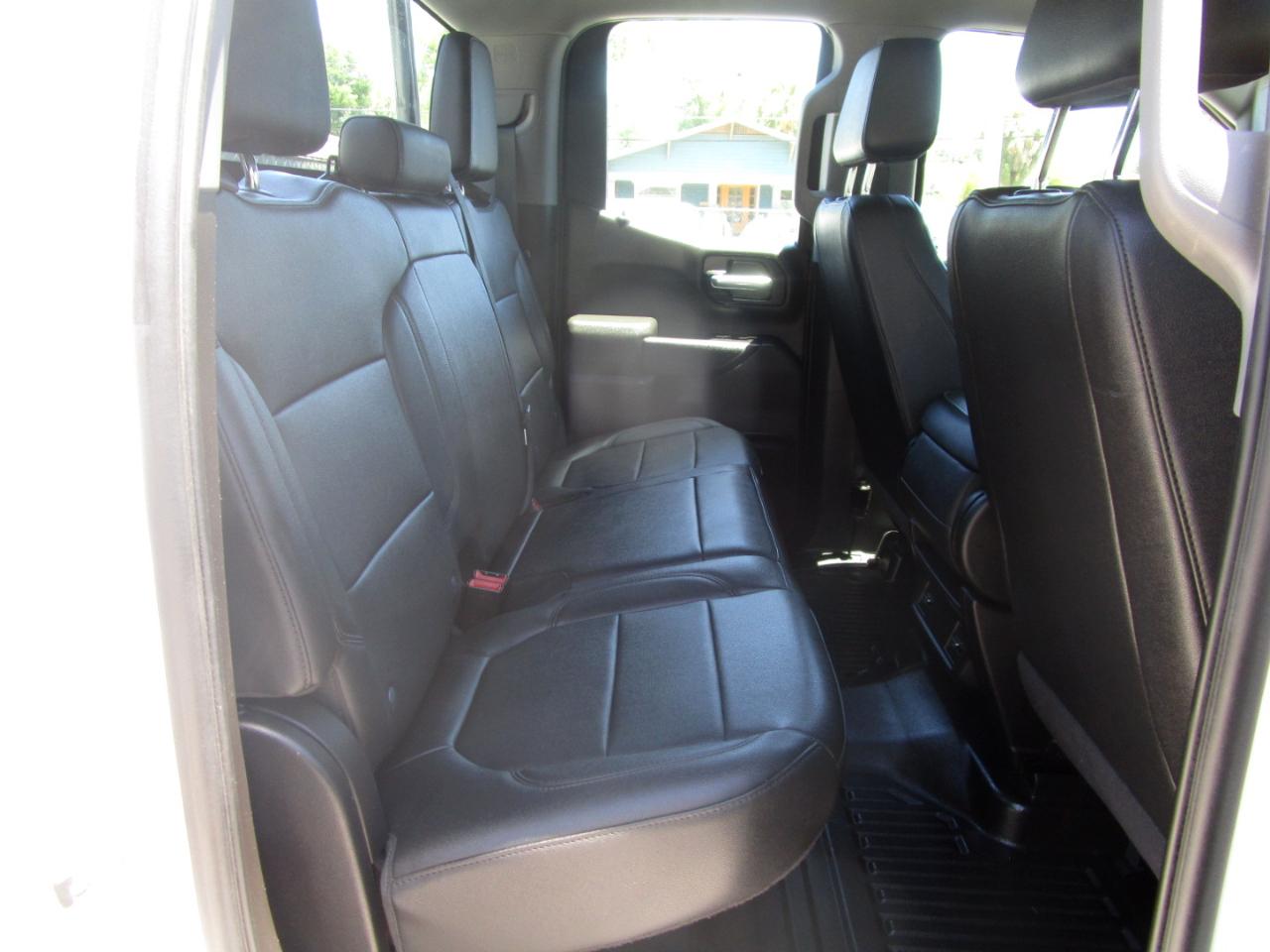 GMC Sierra 1500 Base Double Cab 2WD 2021