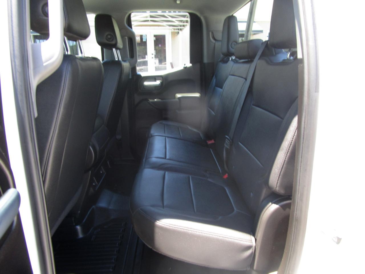 GMC Sierra 1500 Base Double Cab 2WD 2021
