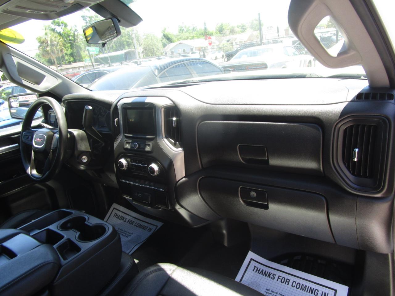 GMC Sierra 1500 Base Double Cab 2WD 2021