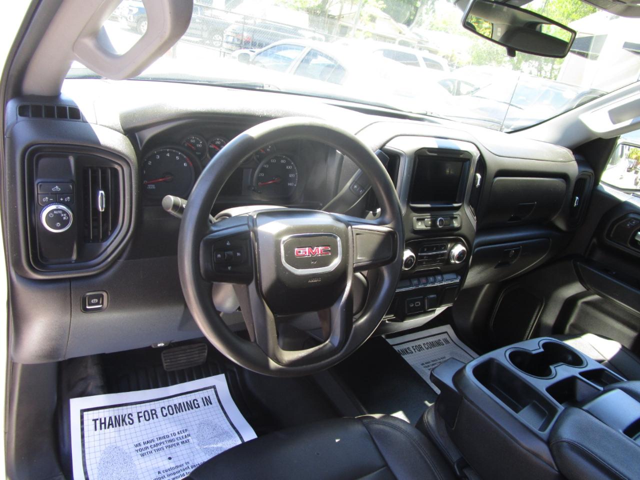 GMC Sierra 1500 Base Double Cab 2WD 2021