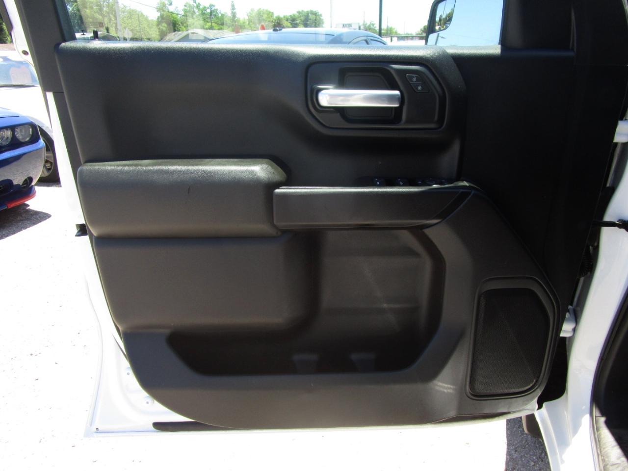 GMC Sierra 1500 Base Double Cab 2WD 2021