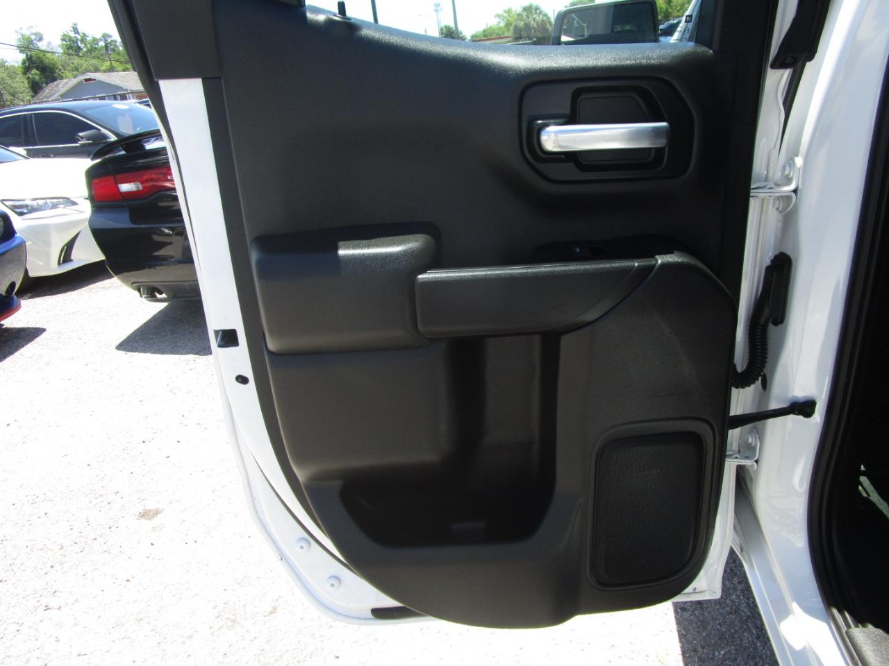GMC Sierra 1500 Base Double Cab 2WD 2021