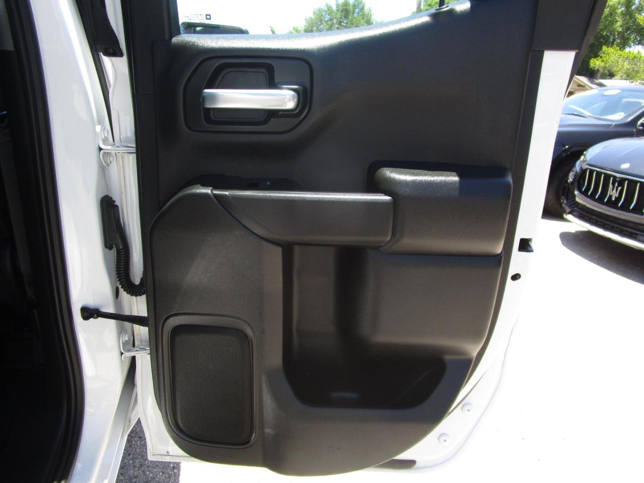 GMC Sierra 1500 Base Double Cab 2WD 2021