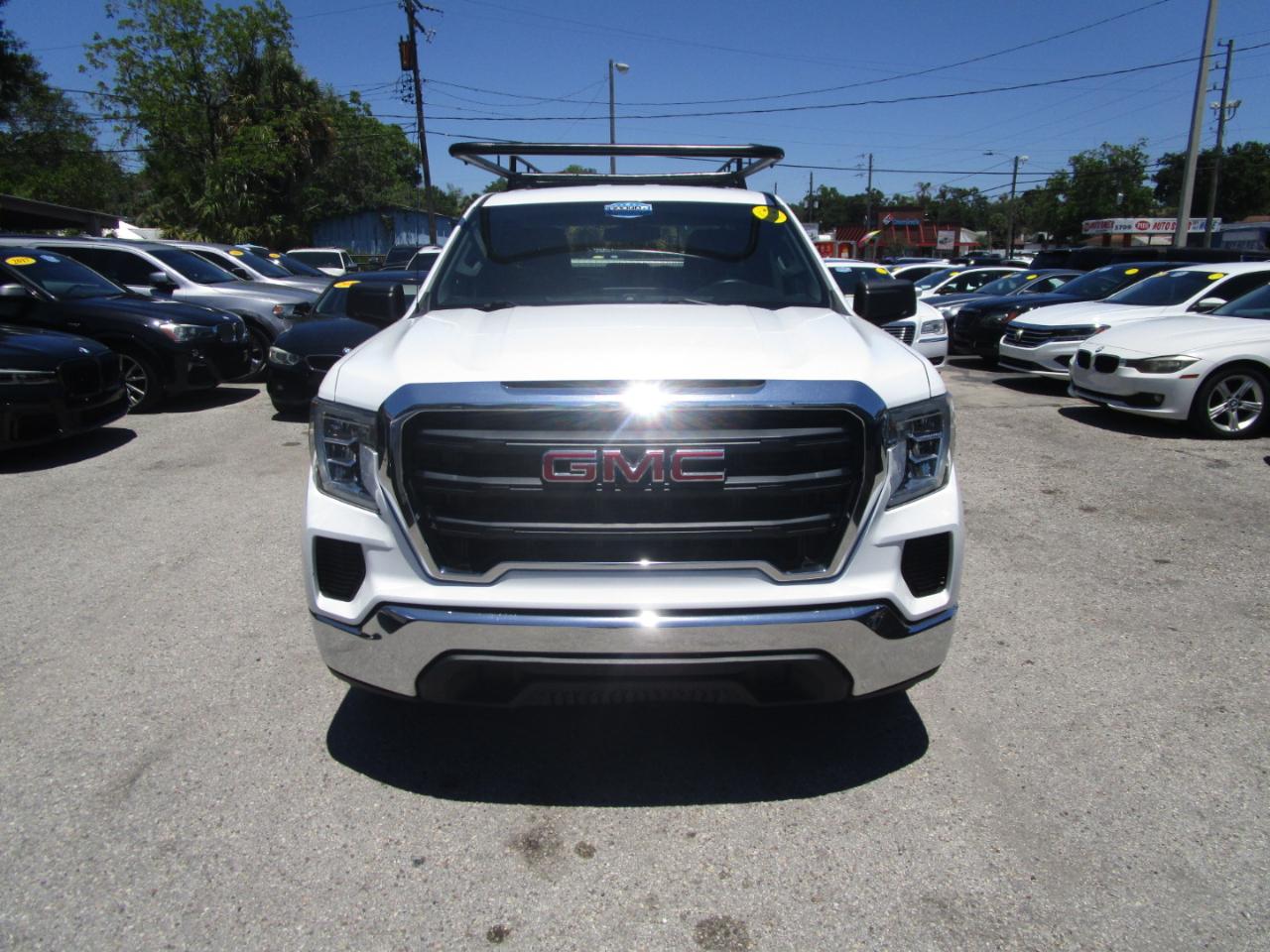 GMC Sierra 1500 Base Double Cab 2WD 2021
