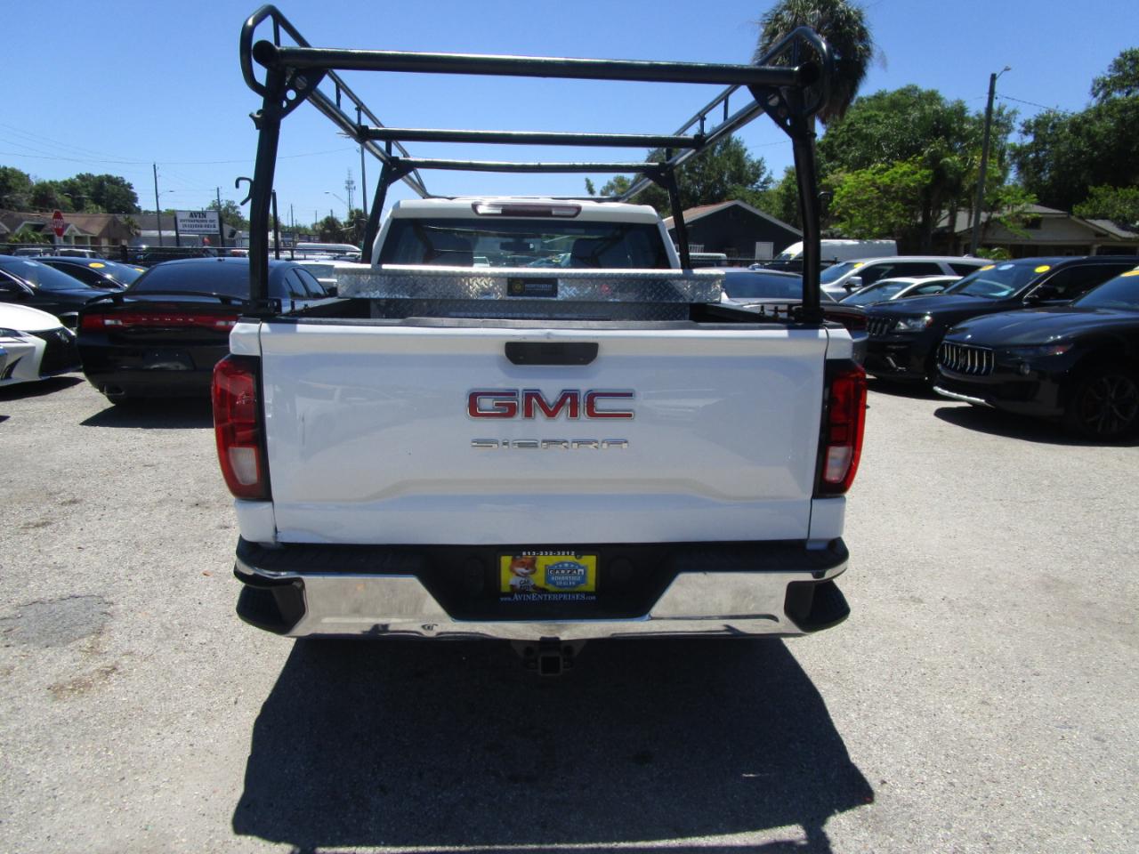 GMC Sierra 1500 Base Double Cab 2WD 2021