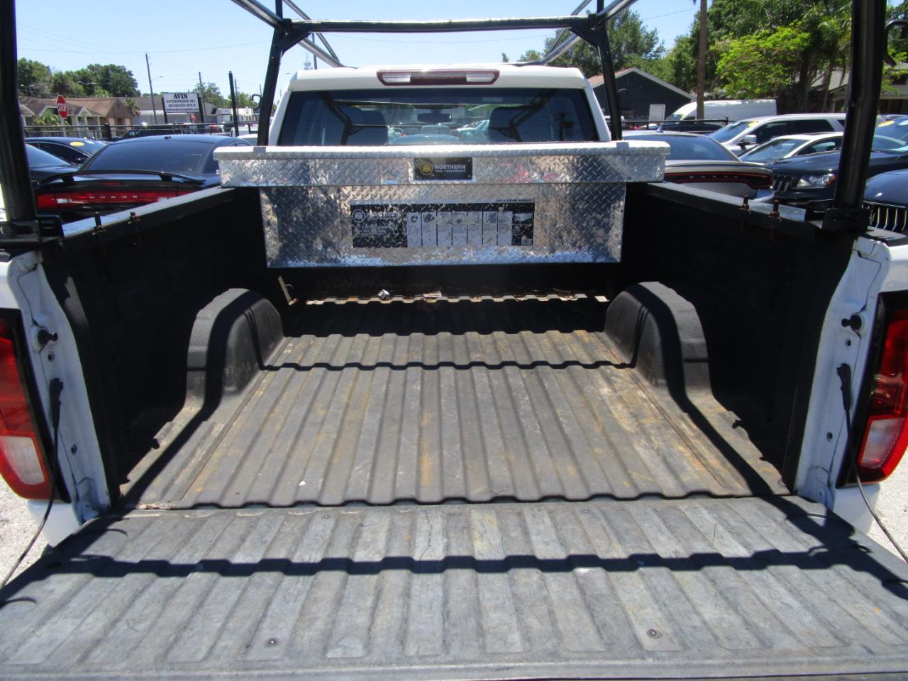 GMC Sierra 1500 Base Double Cab 2WD 2021
