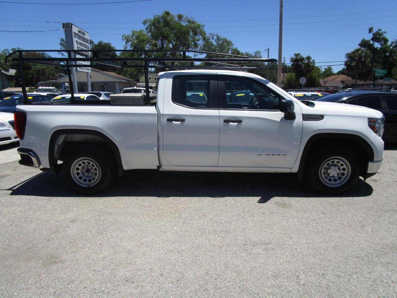 GMC Sierra 1500 Base Double Cab 2WD 2021