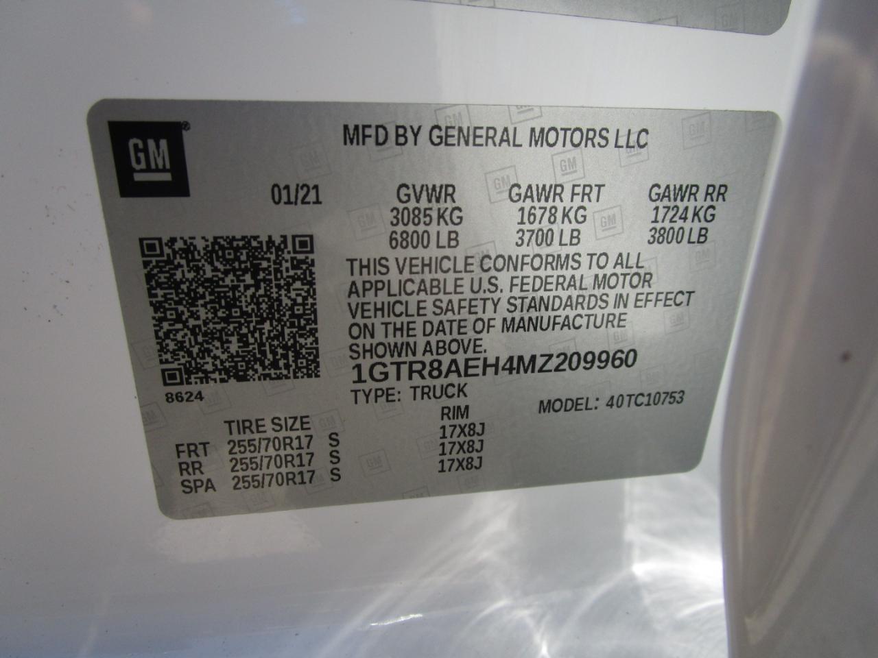 GMC Sierra 1500 Base Double Cab 2WD 2021