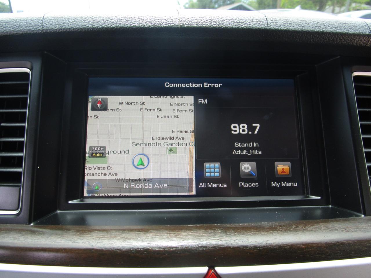 Hyundai Genesis 5.0L RWD 2015