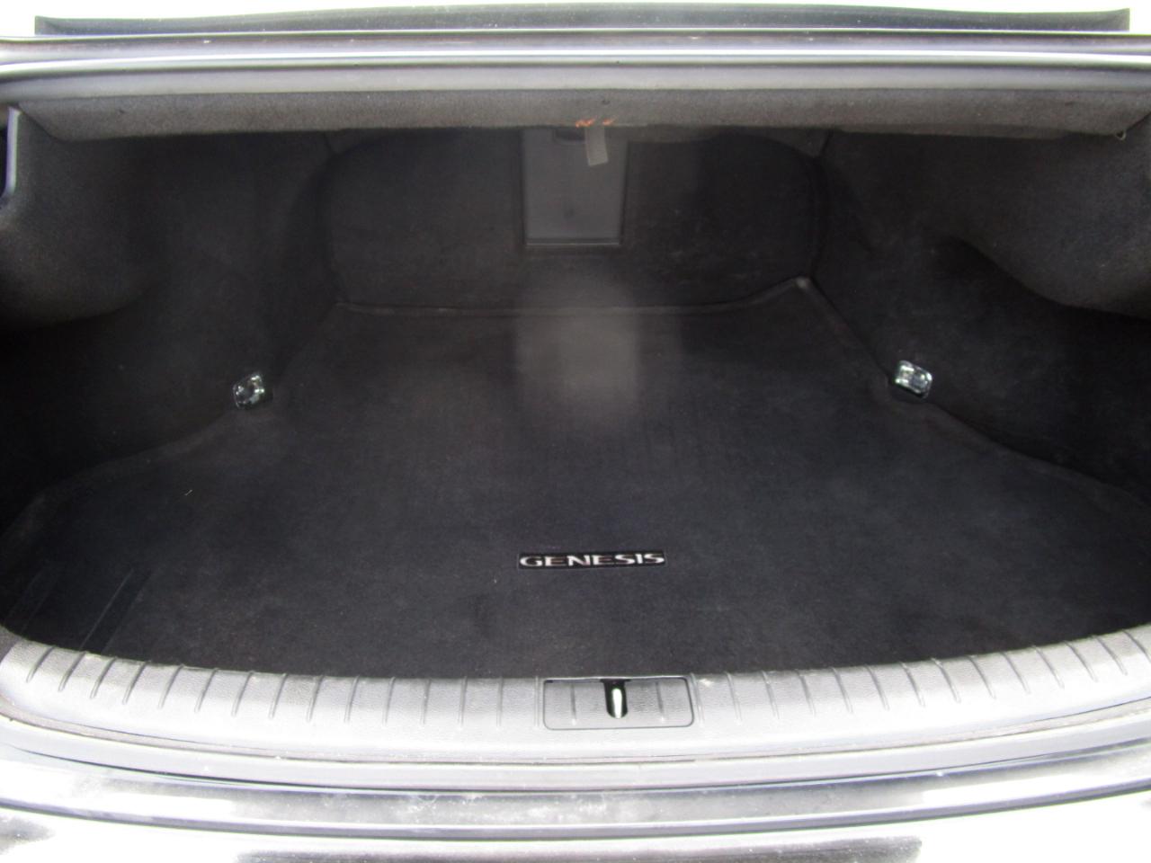 Hyundai Genesis 5.0L RWD 2015