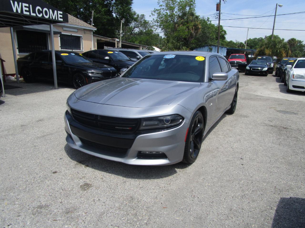 Dodge Charger R/T 2017
