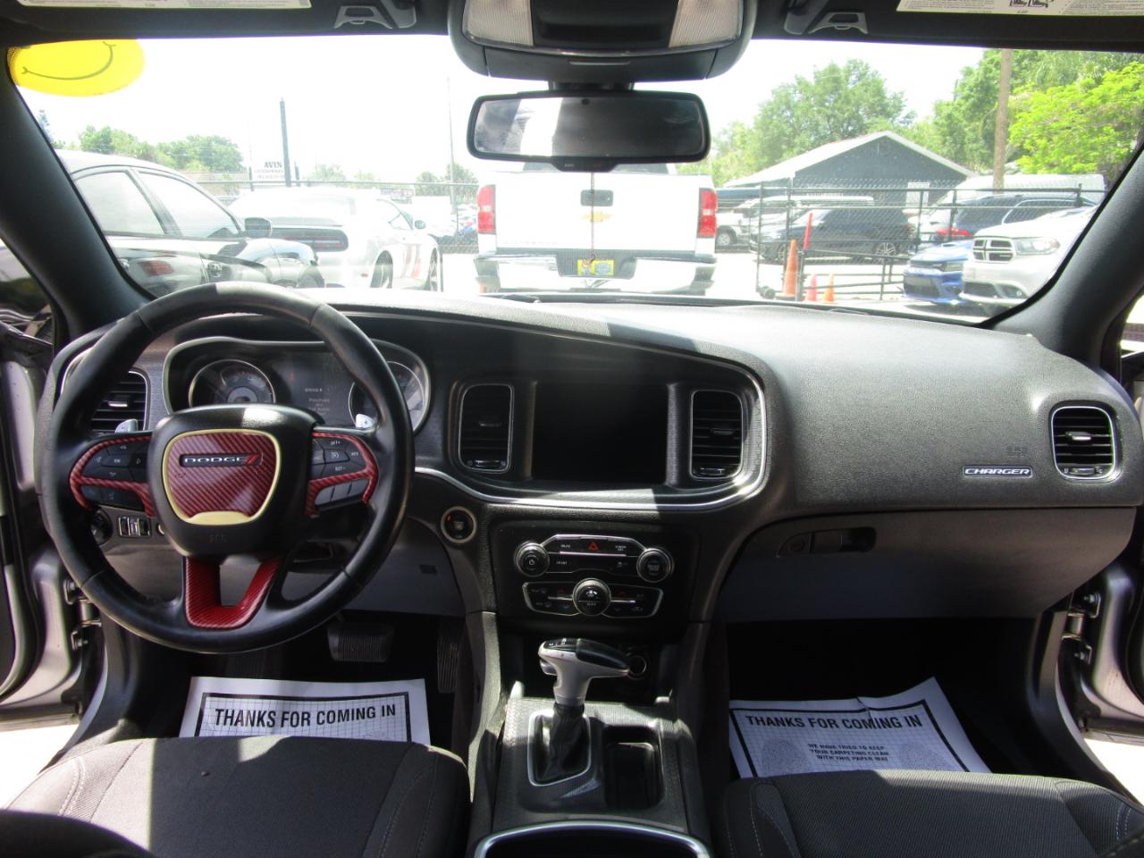 Dodge Charger R/T 2017