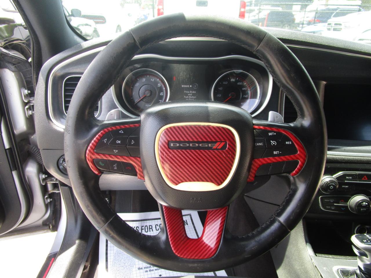 Dodge Charger R/T 2017