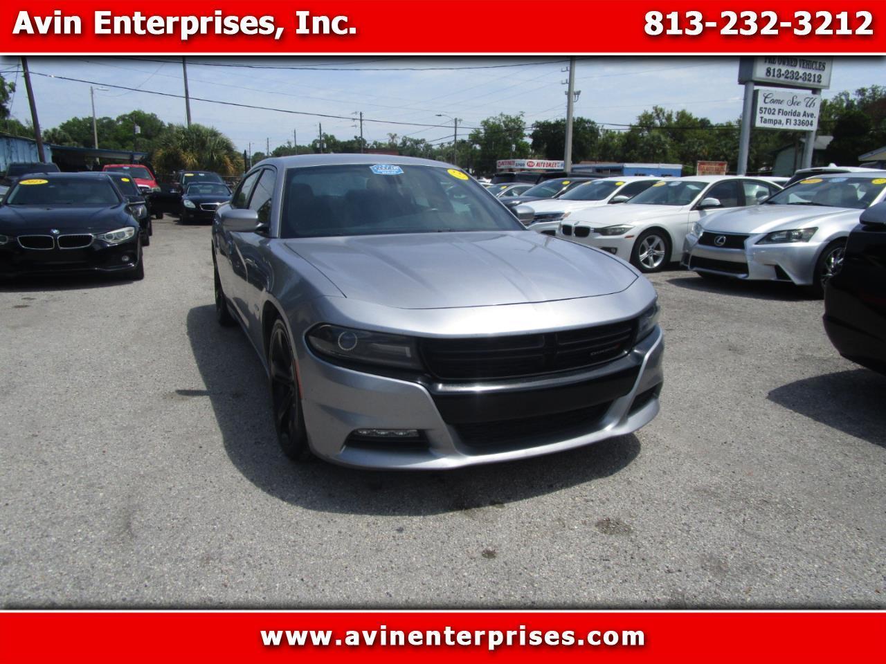 Dodge Charger R/T 2017