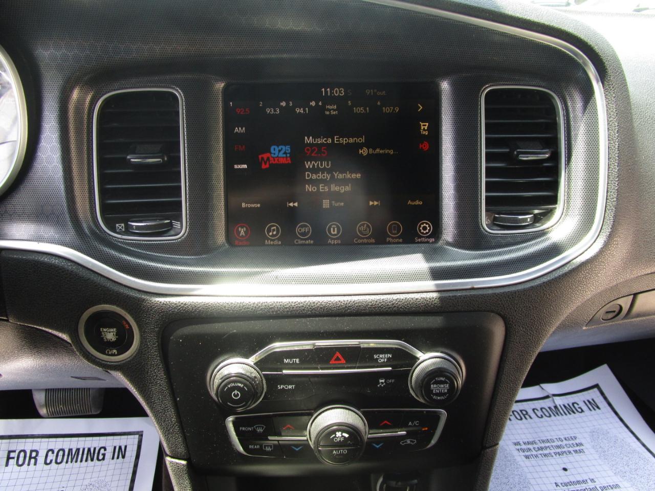 Dodge Charger R/T 2017