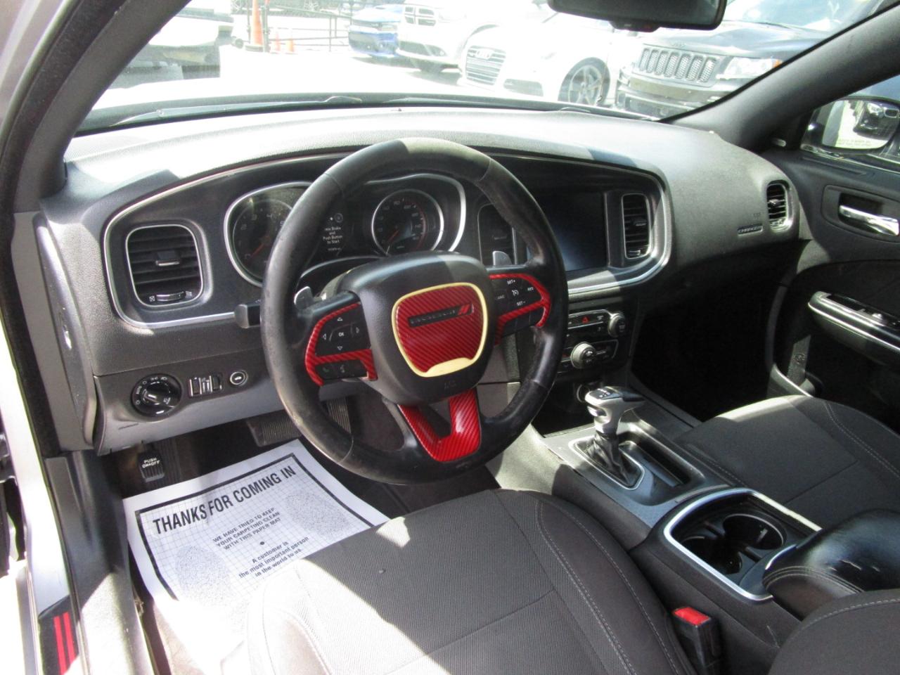Dodge Charger R/T 2017