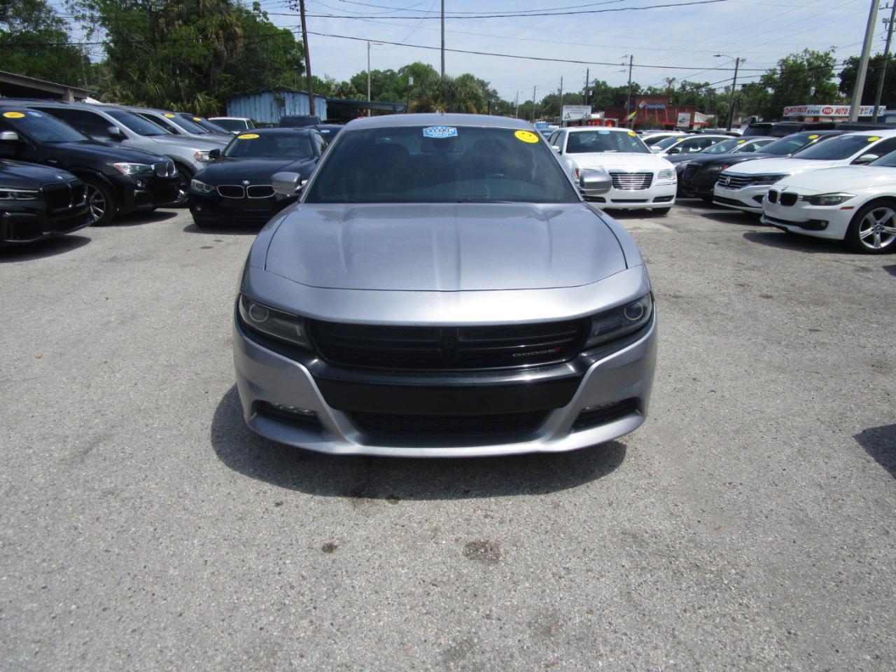 Dodge Charger R/T 2017