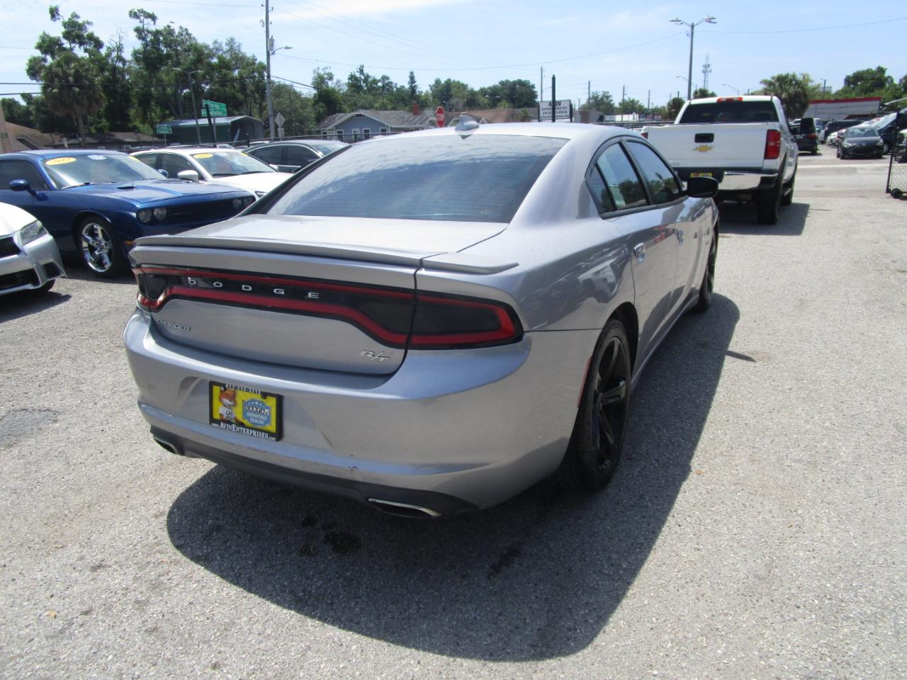 Dodge Charger R/T 2017