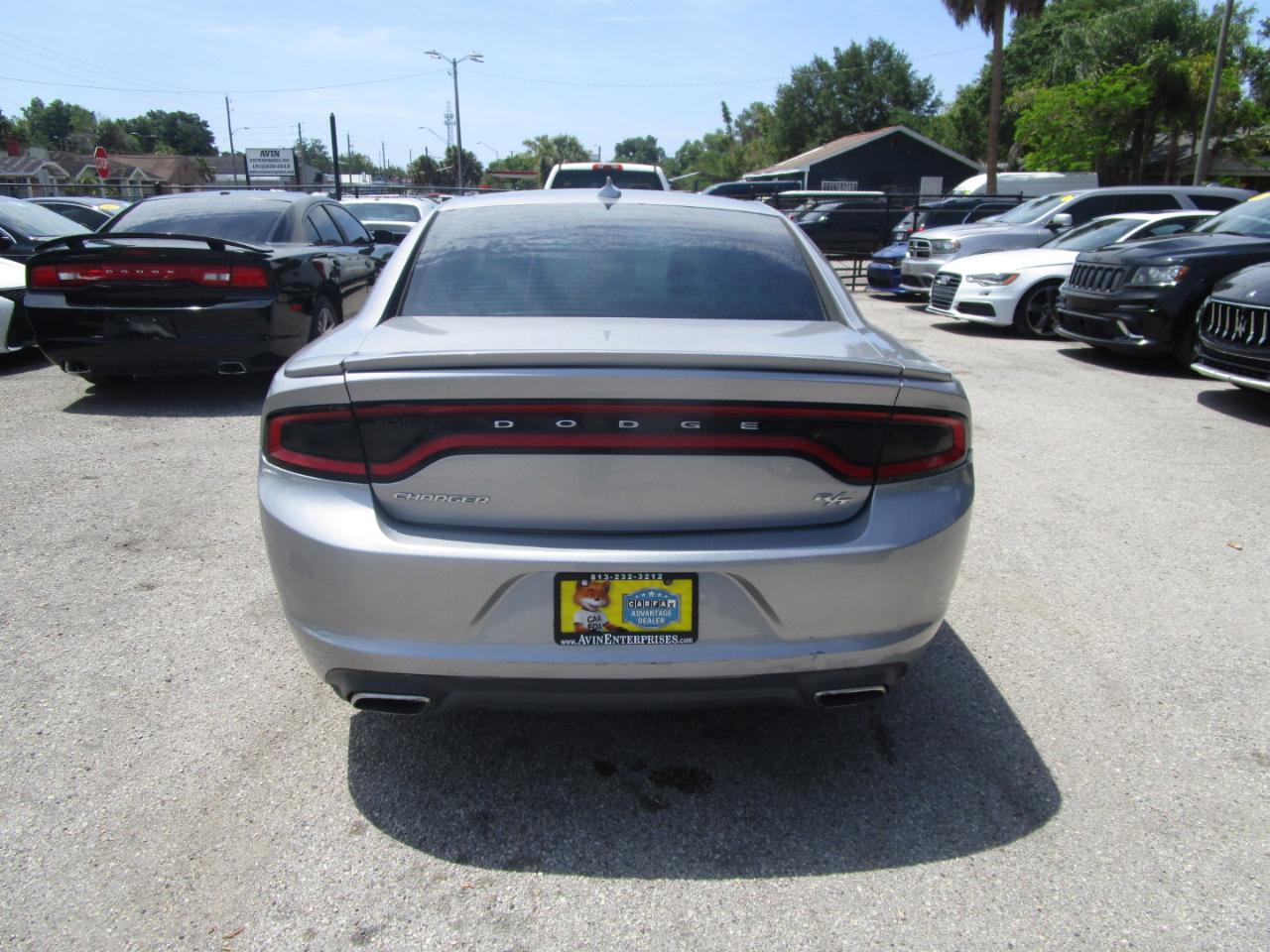 Dodge Charger R/T 2017