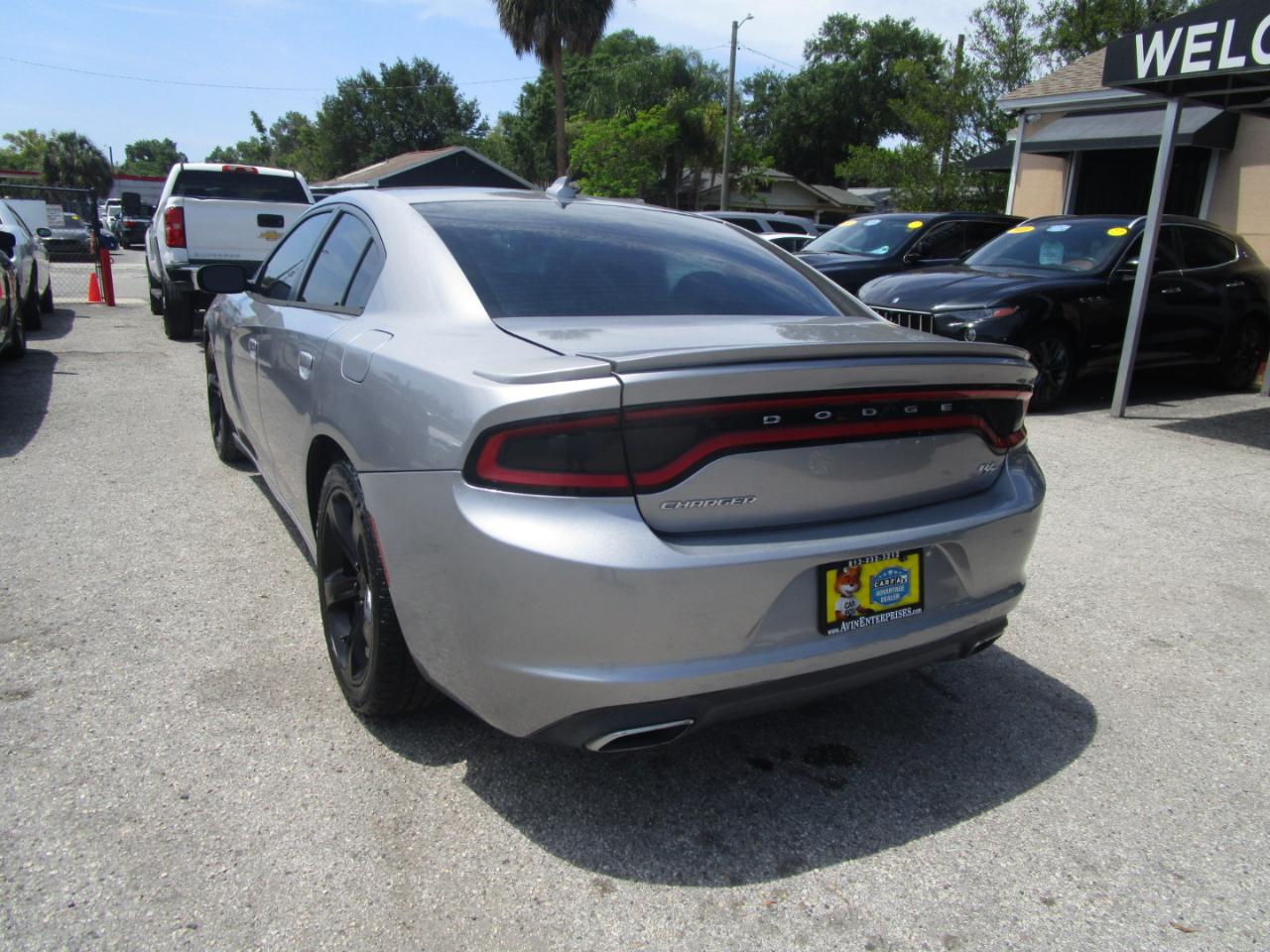 Dodge Charger R/T 2017