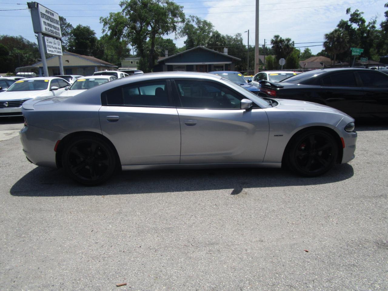 Dodge Charger R/T 2017