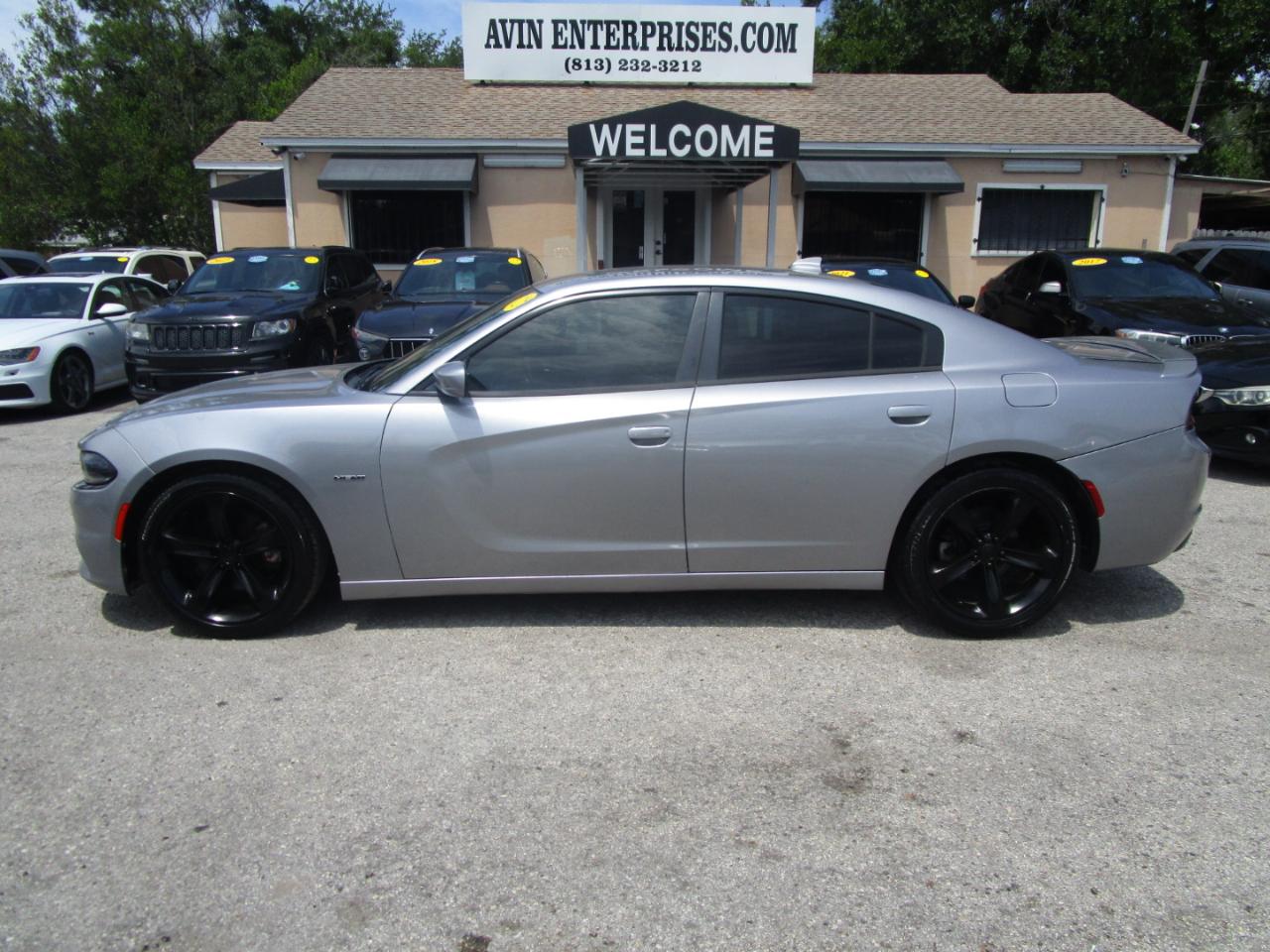 Dodge Charger R/T 2017