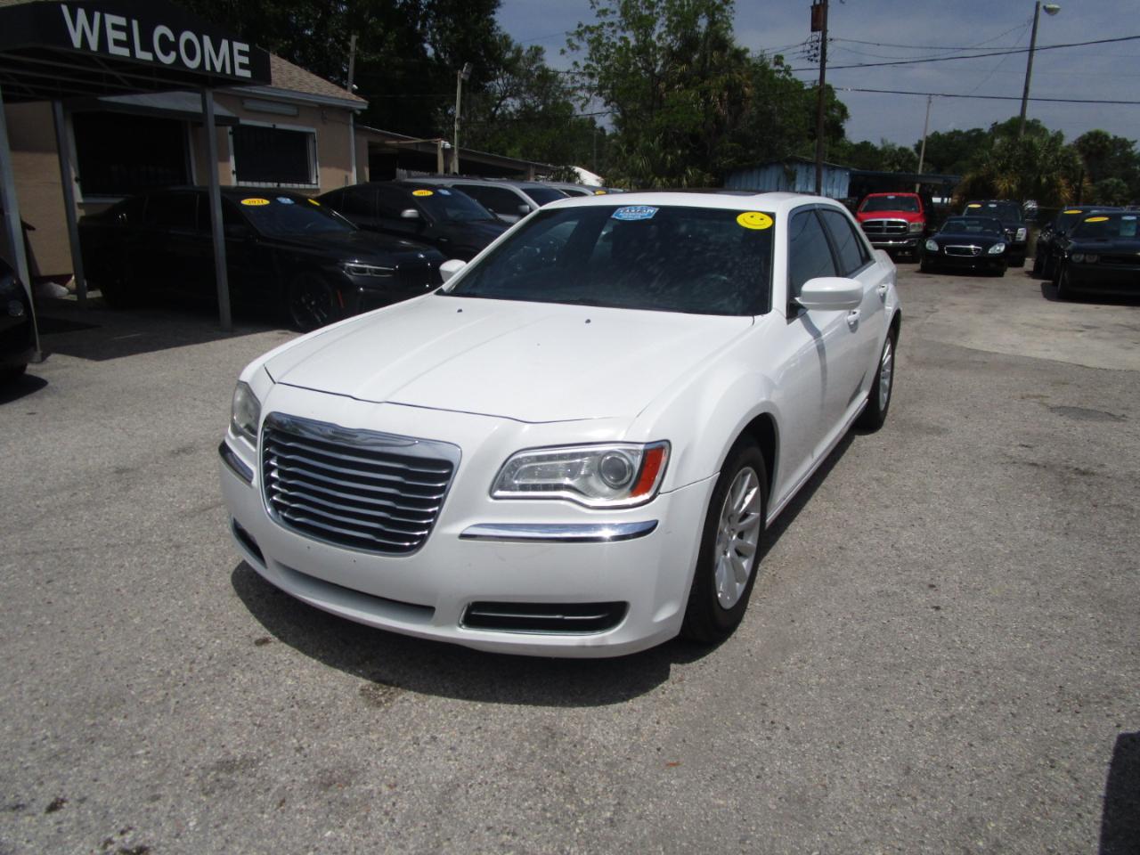 Chrysler 300 RWD 2013