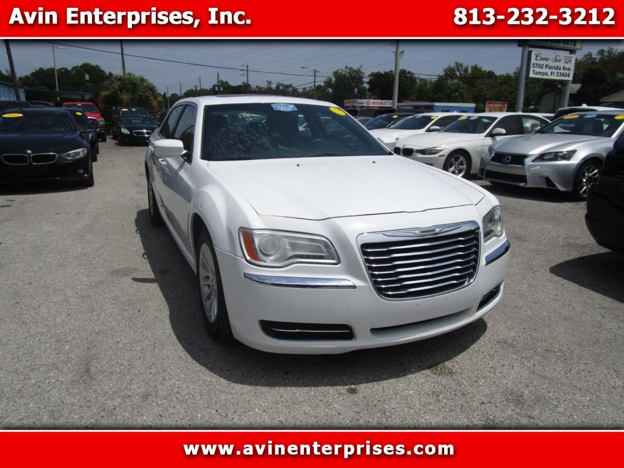 Chrysler 300 RWD 2013