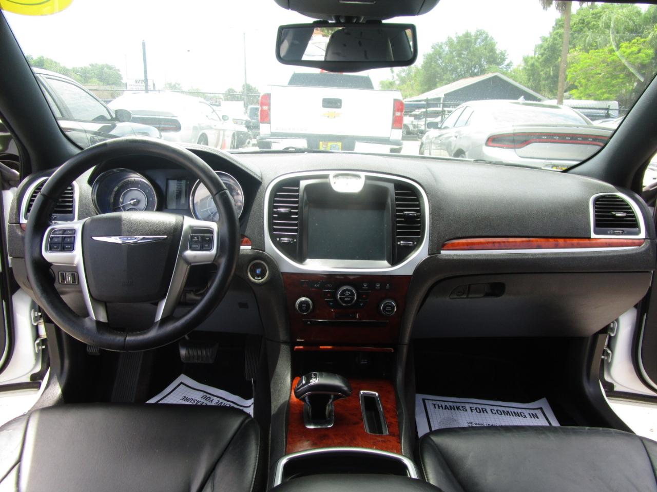 Chrysler 300 RWD 2013
