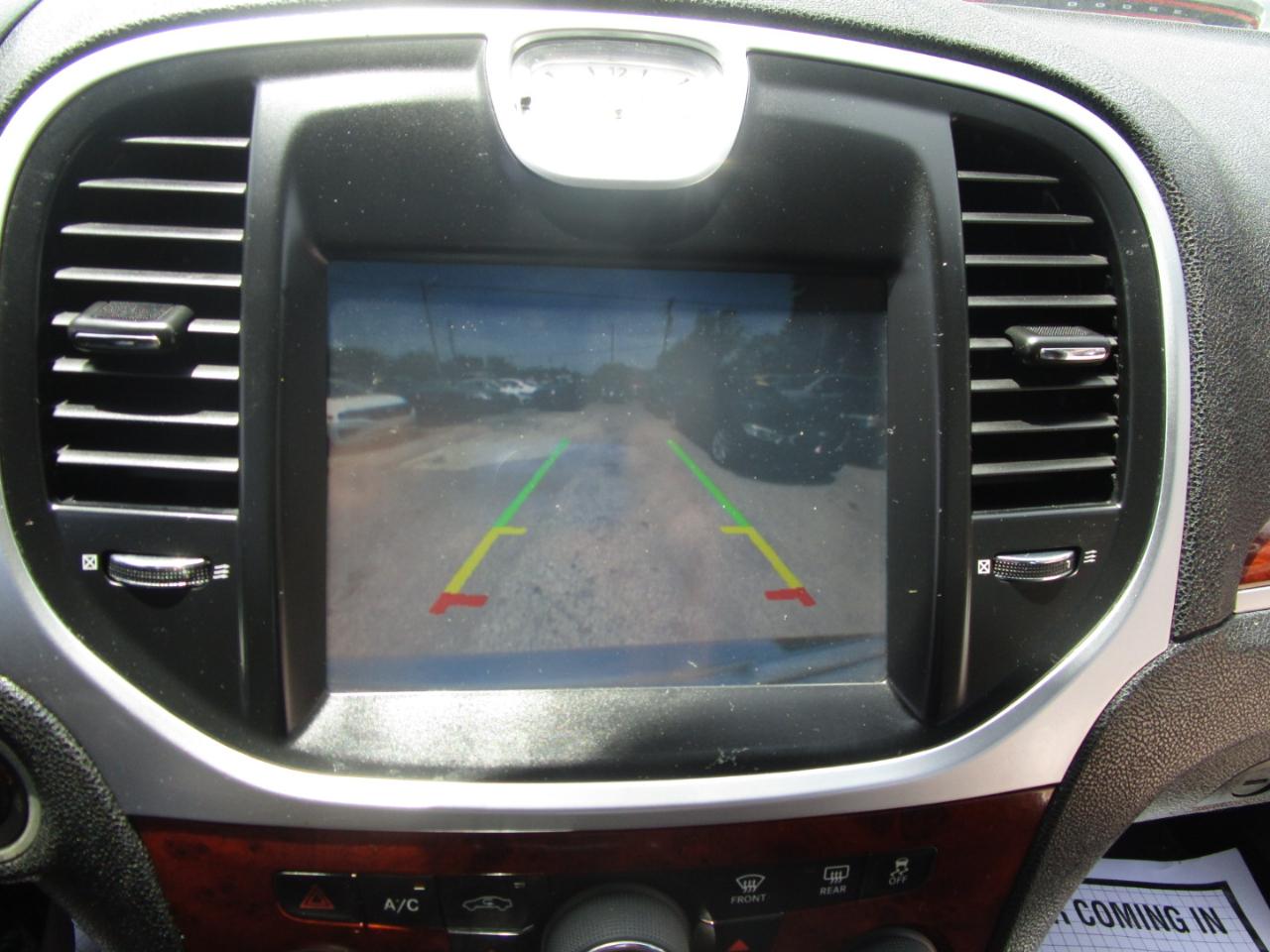 Chrysler 300 RWD 2013