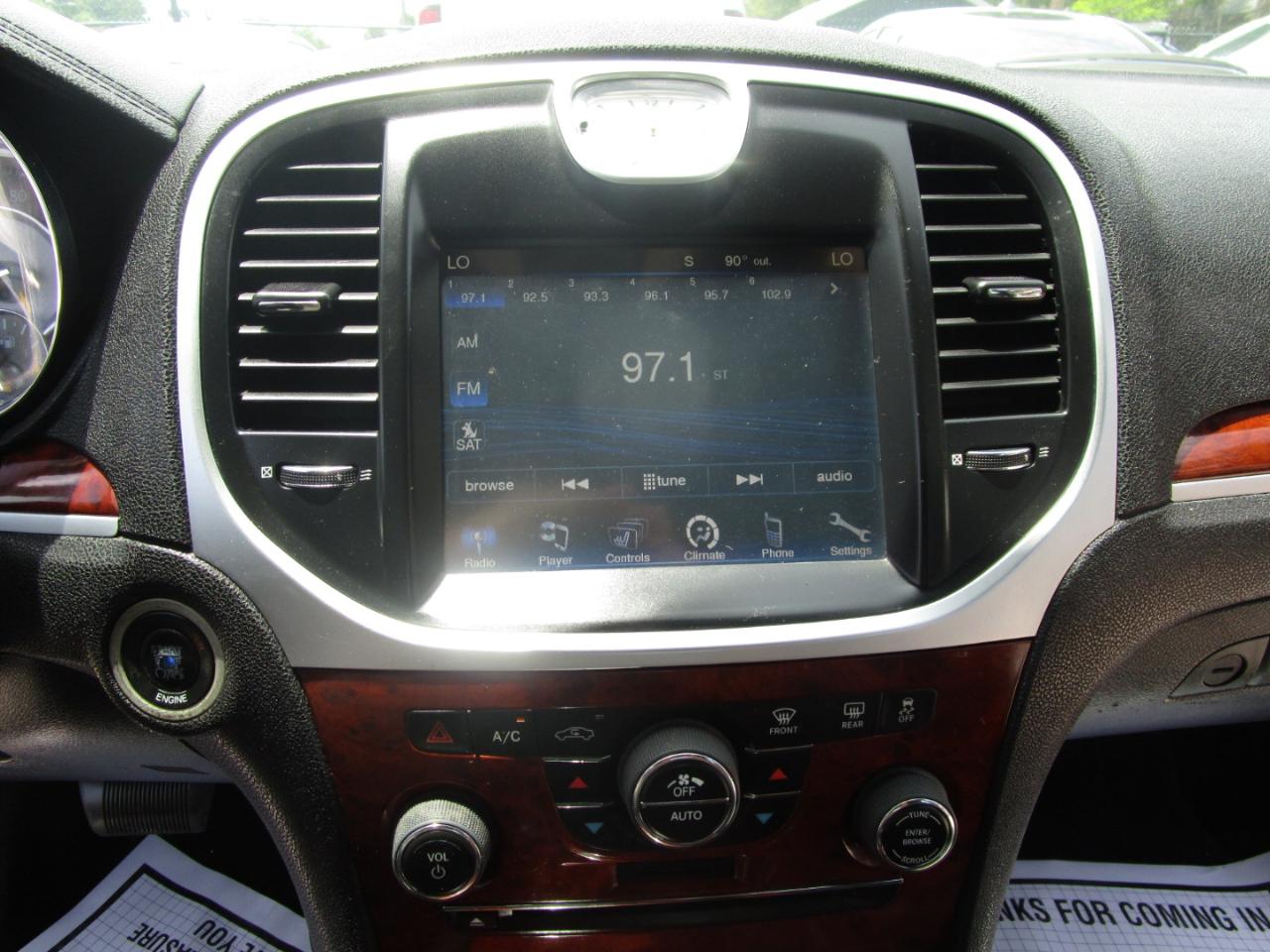 Chrysler 300 RWD 2013