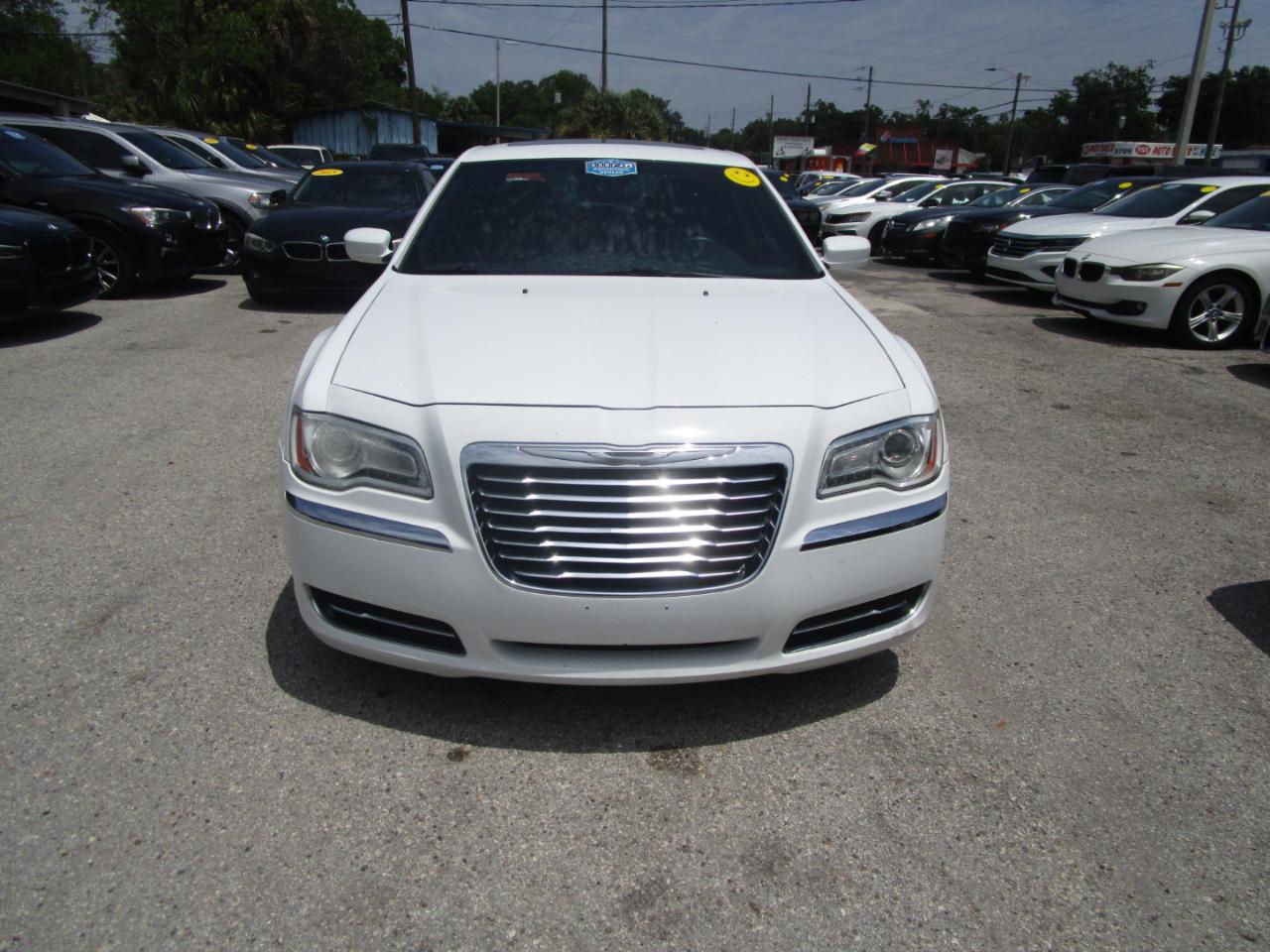 Chrysler 300 RWD 2013