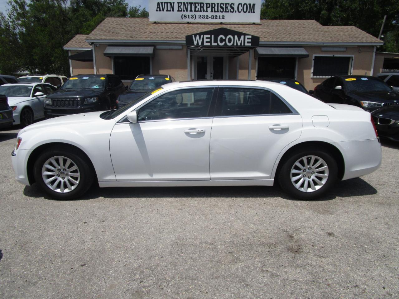 Chrysler 300 RWD 2013