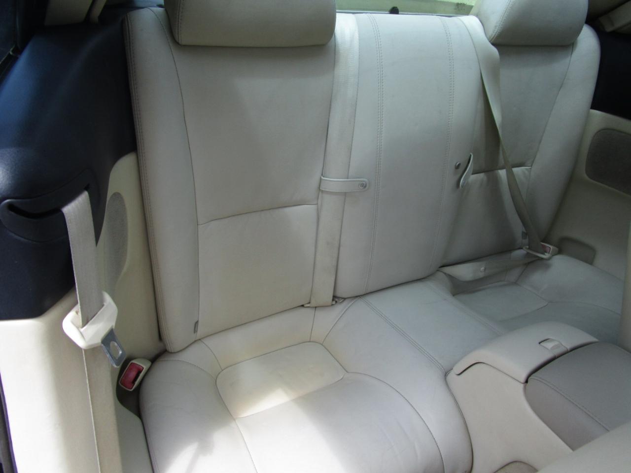 Lexus SC 430 Convertible 2003