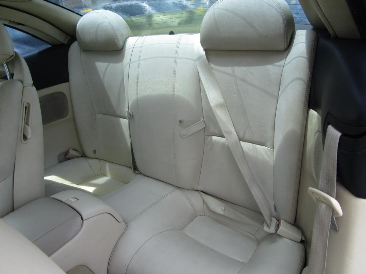 Lexus SC 430 Convertible 2003