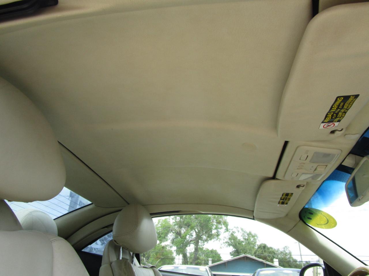 Lexus SC 430 Convertible 2003