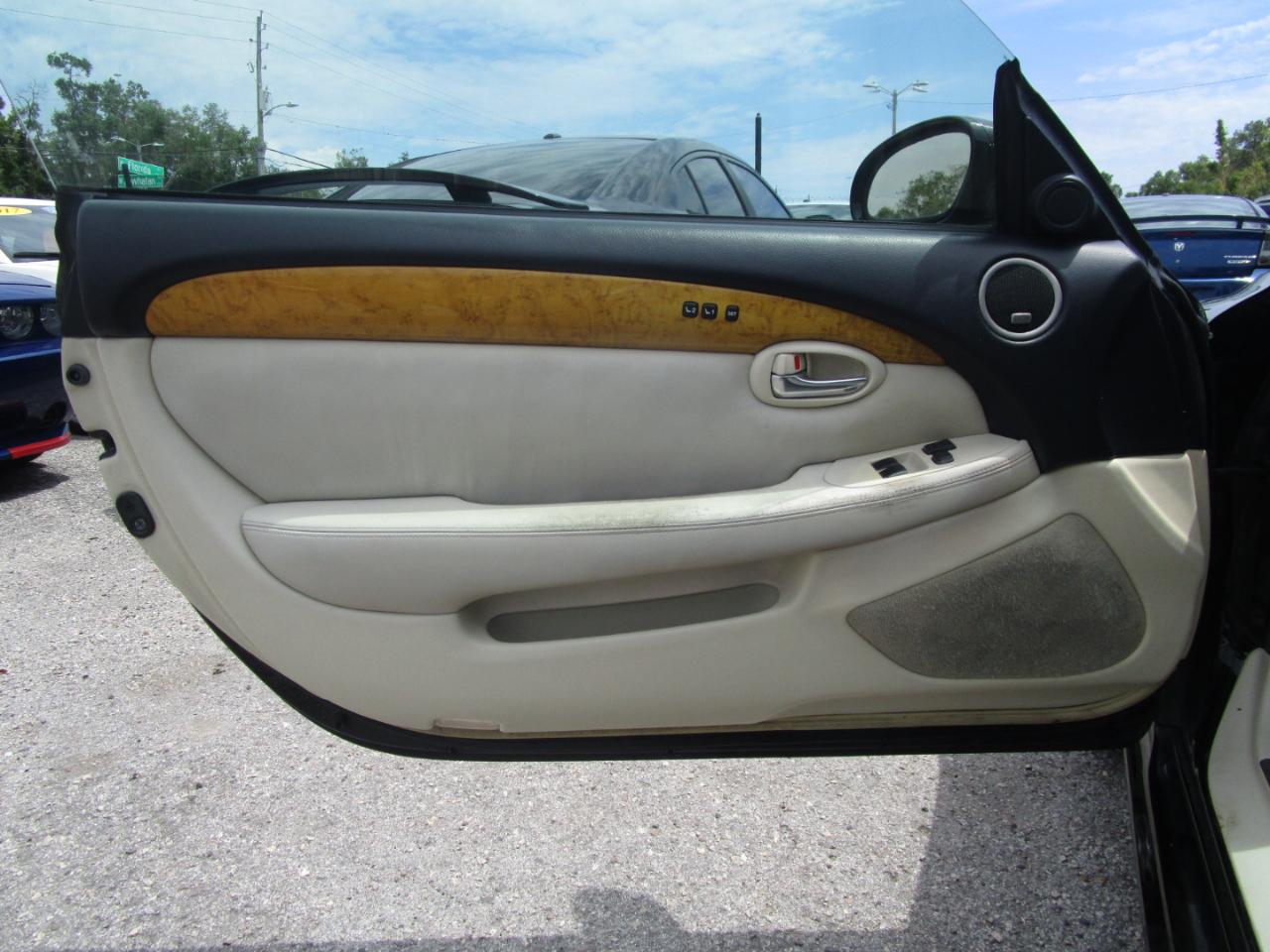 Lexus SC 430 Convertible 2003
