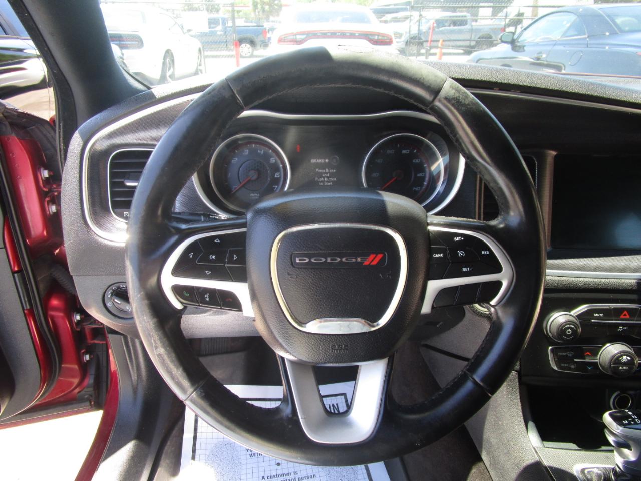 Dodge Charger SXT 2017