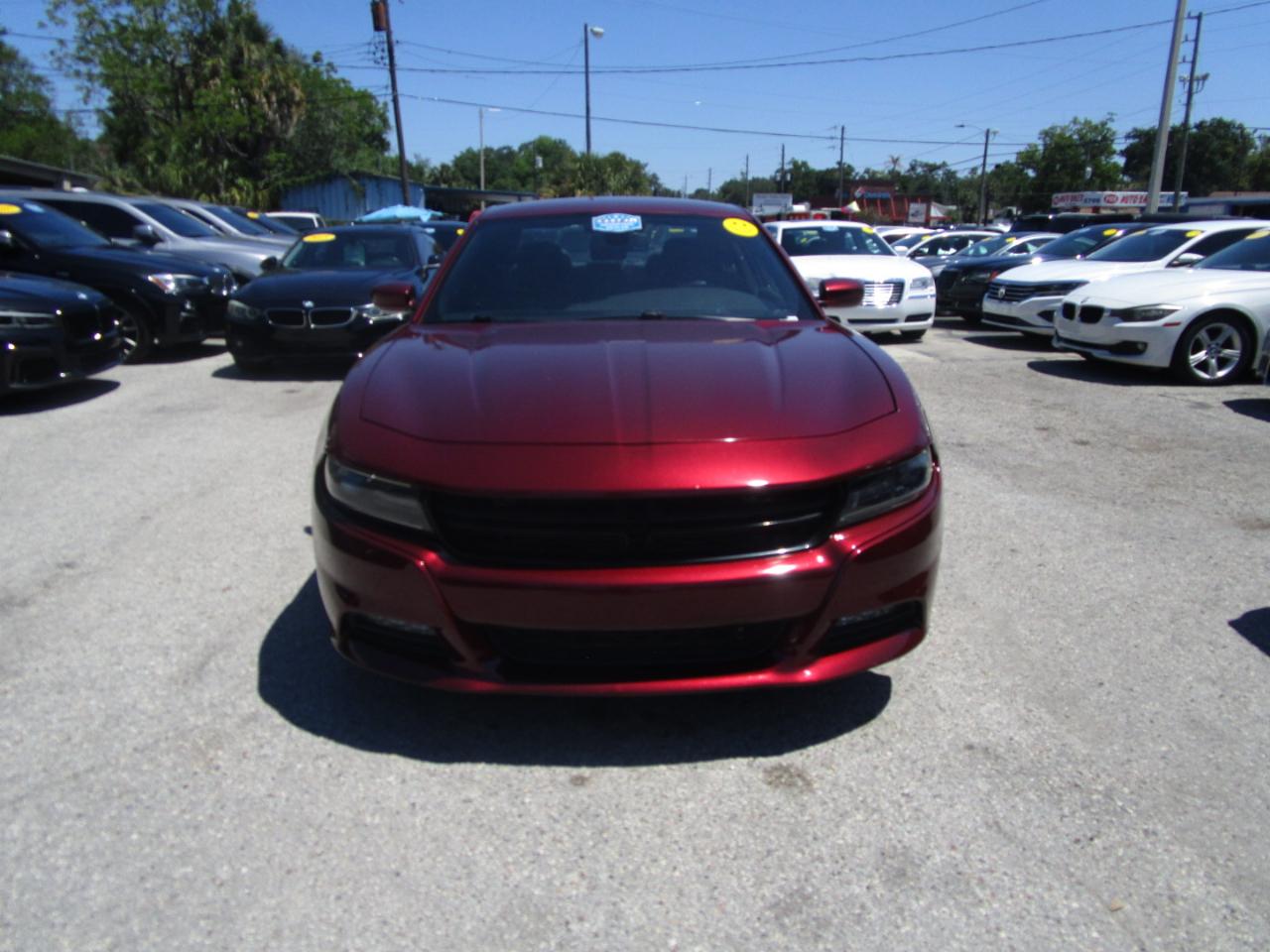 Dodge Charger SXT 2017