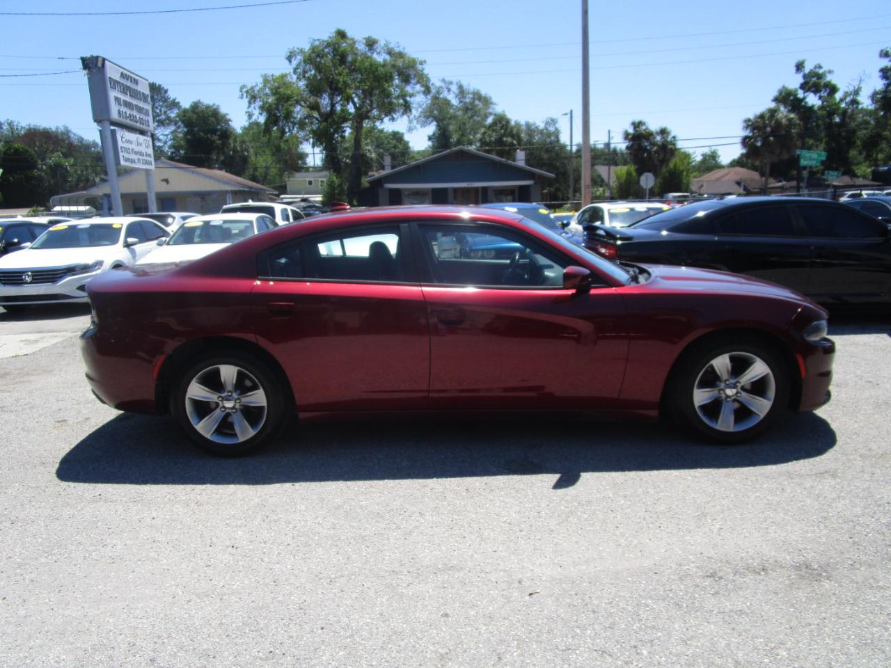 Dodge Charger SXT 2017