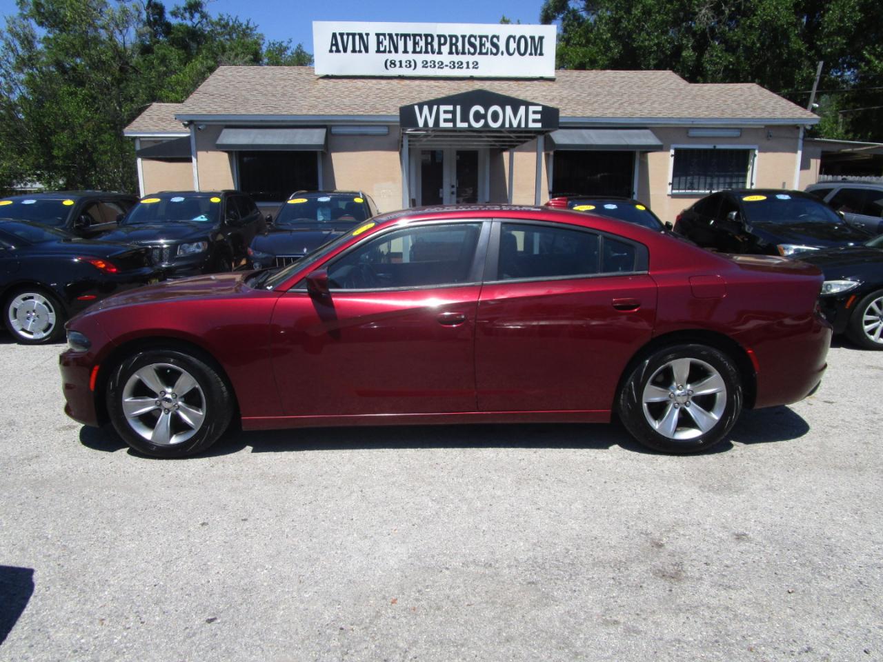 Dodge Charger SXT 2017