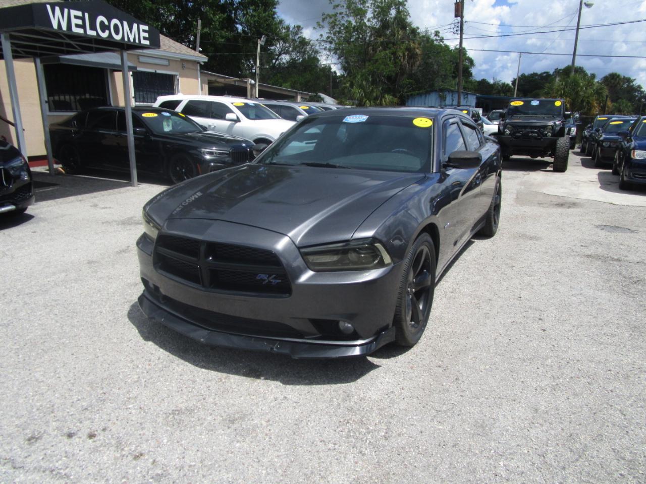 Dodge Charger R/T 2014