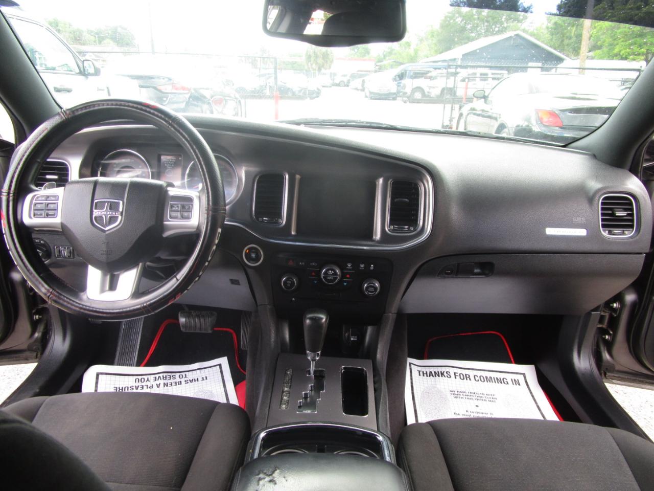 Dodge Charger R/T 2014