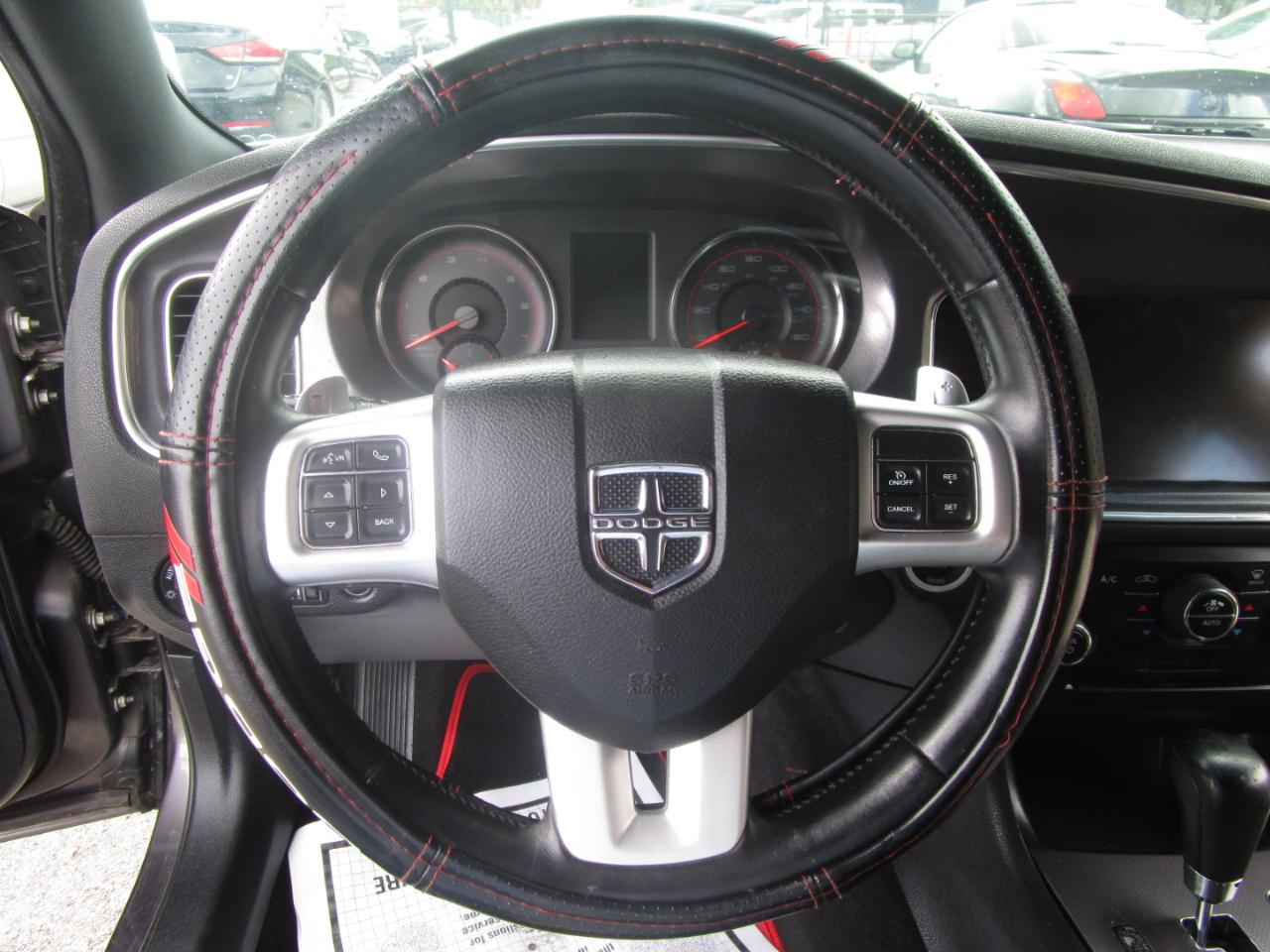 Dodge Charger R/T 2014