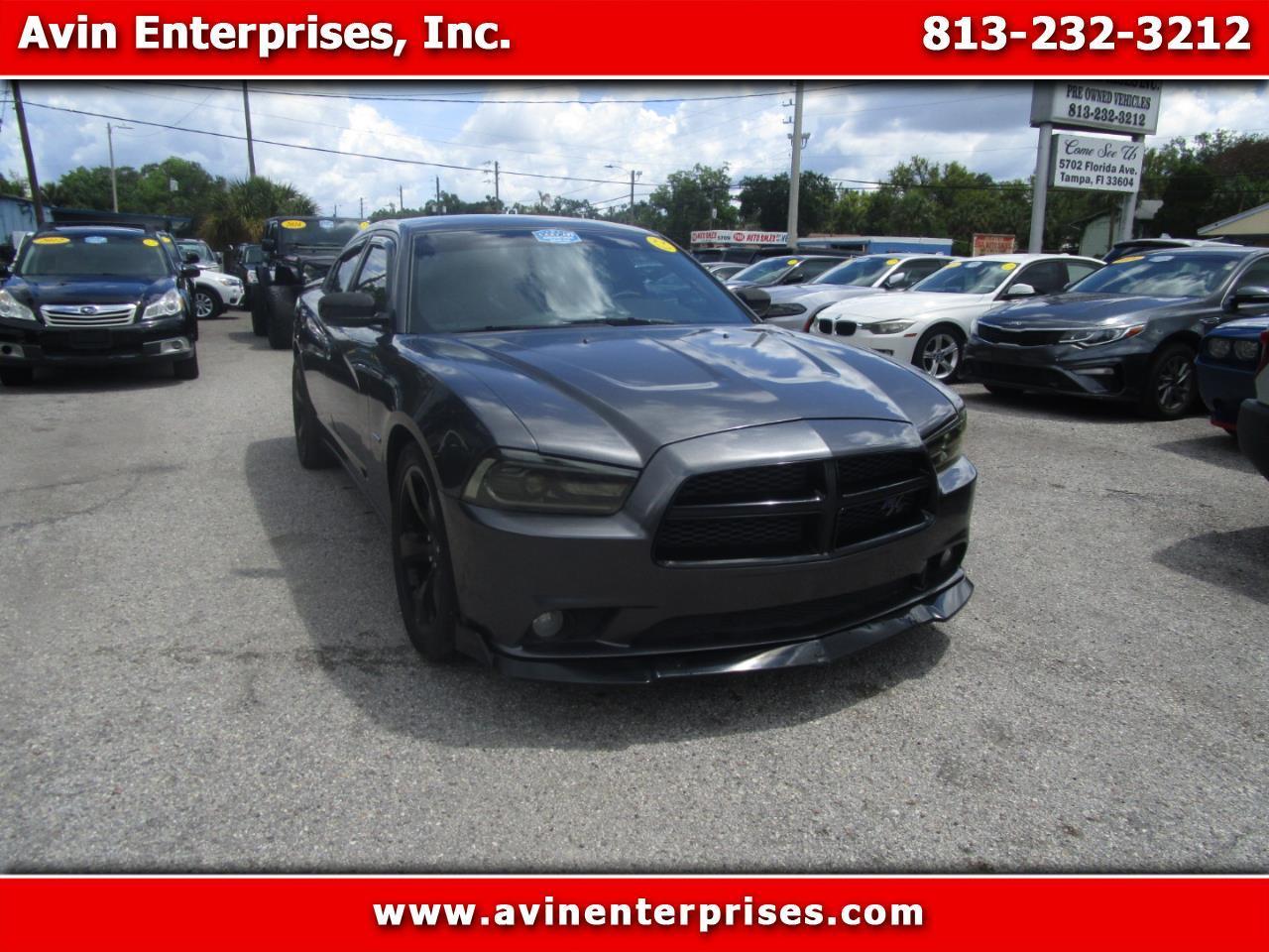 2014 Dodge Charger R/T