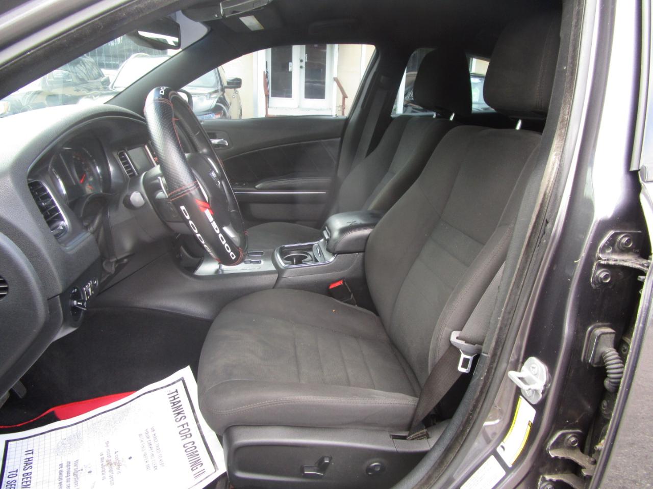 Dodge Charger R/T 2014