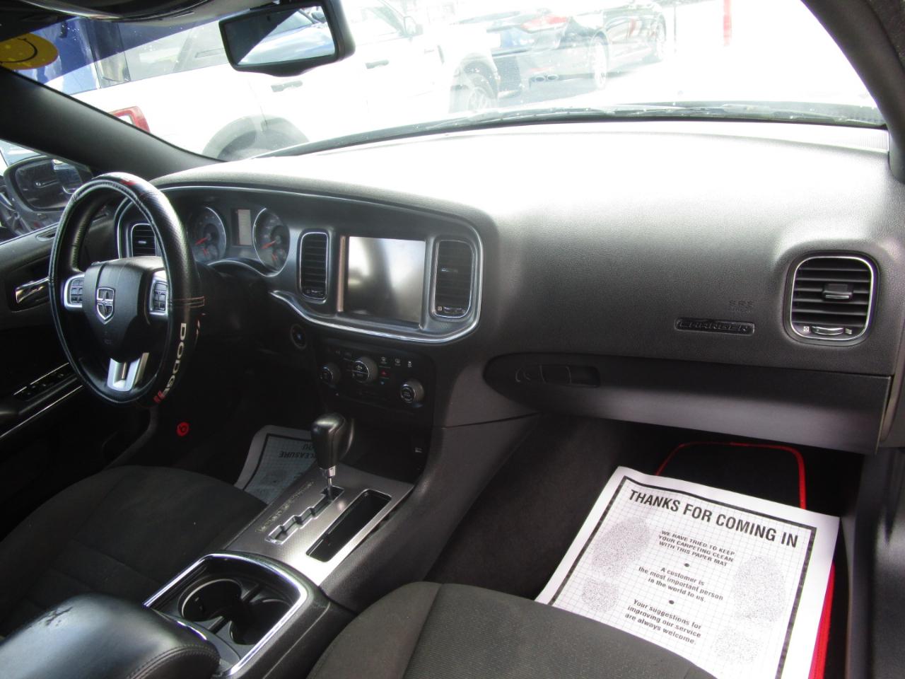 Dodge Charger R/T 2014