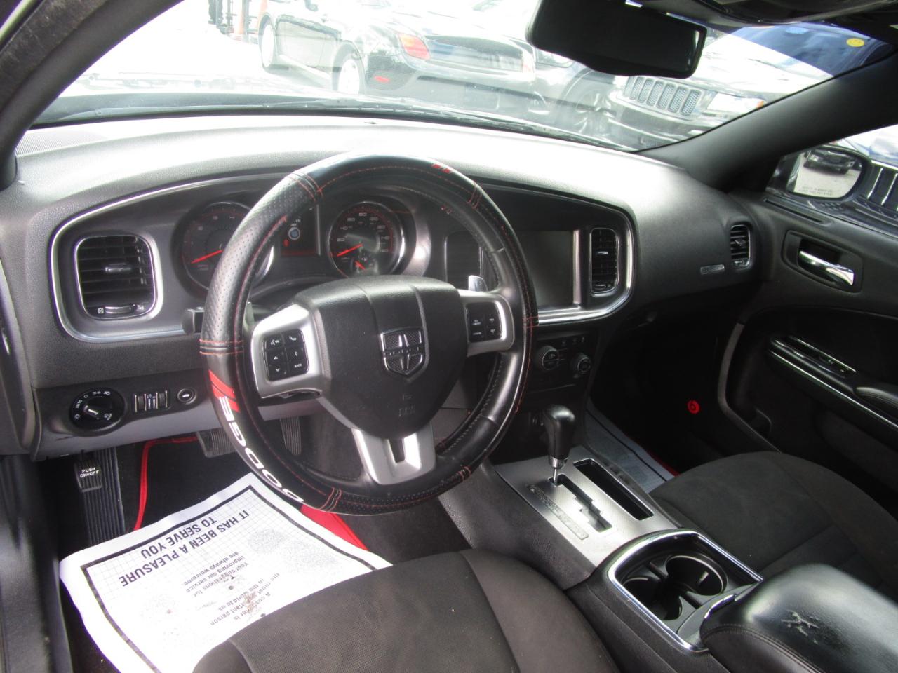 Dodge Charger R/T 2014